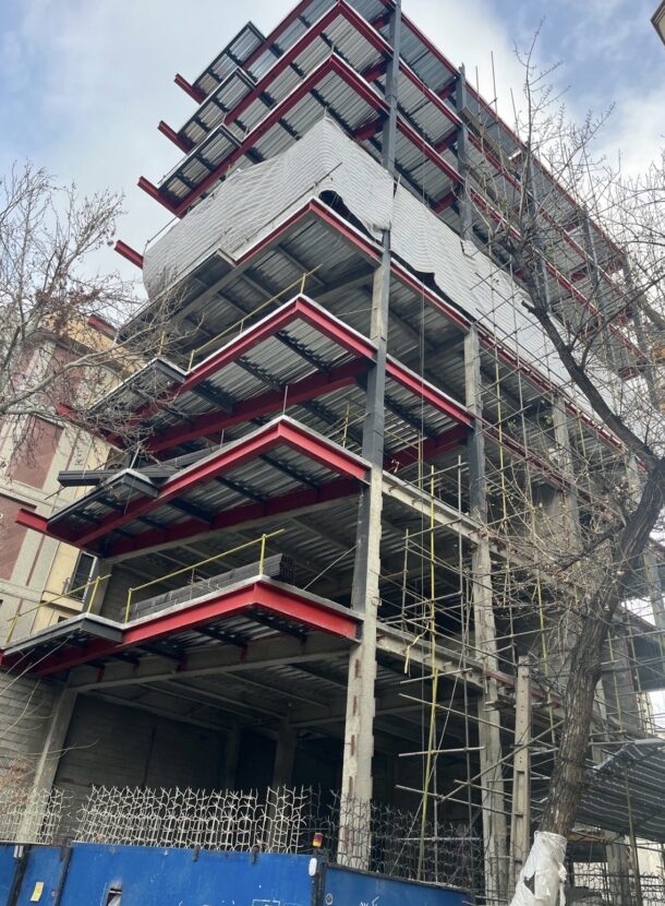 پروژه میراژ الهیه